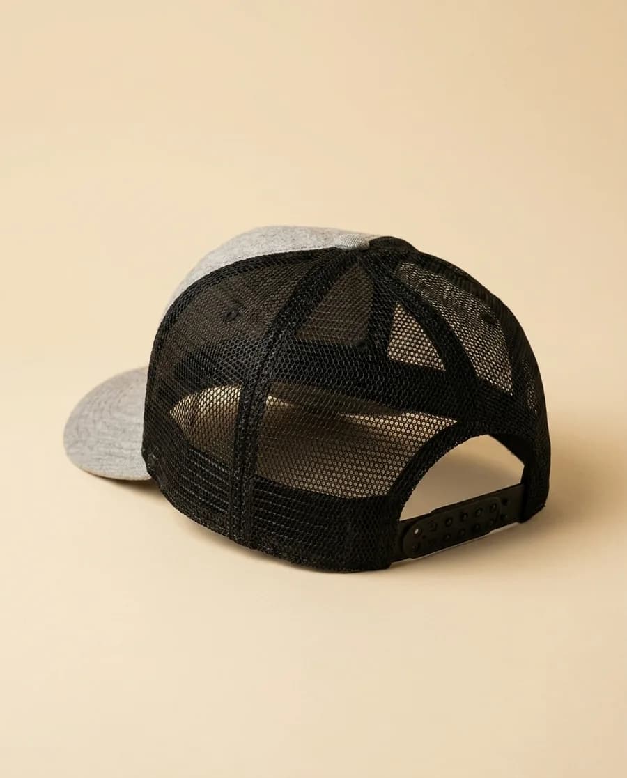 Close-up van de Villa Happ Back-Cap
