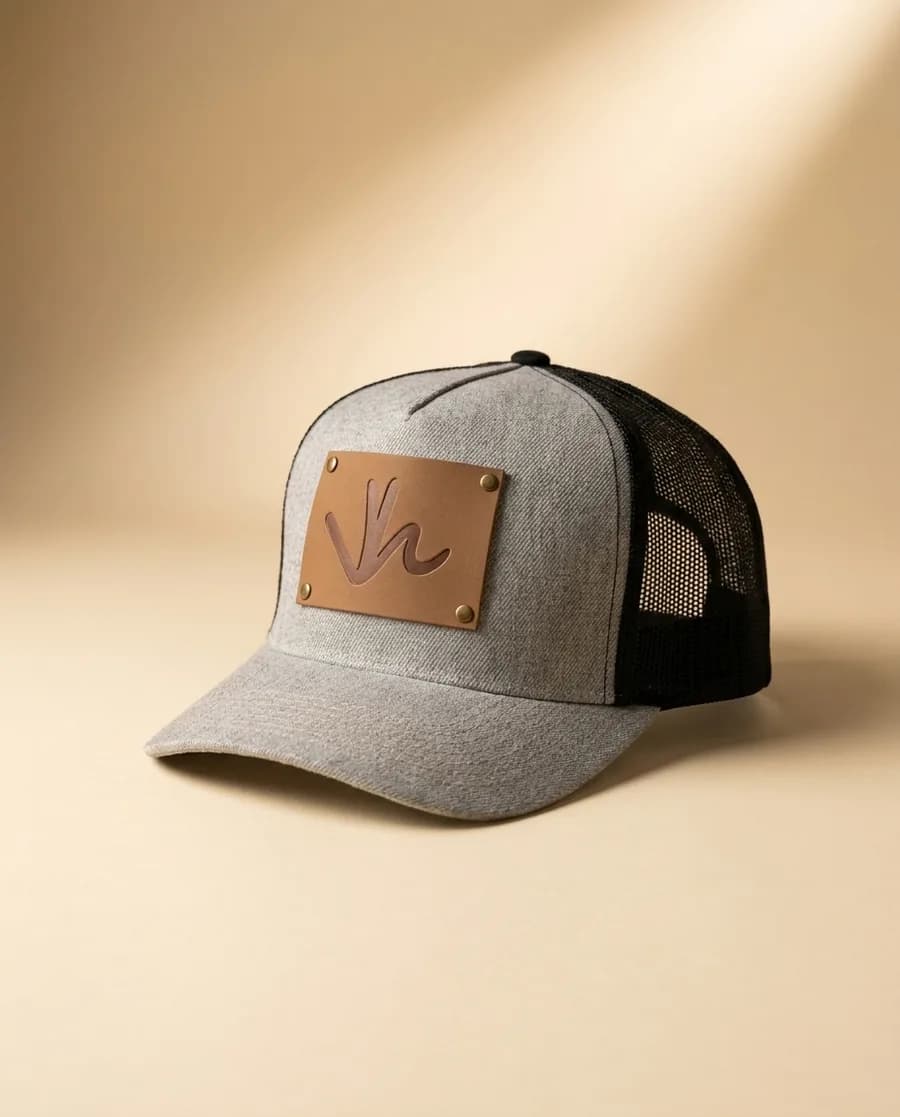 Drop 001 · Back-Cap