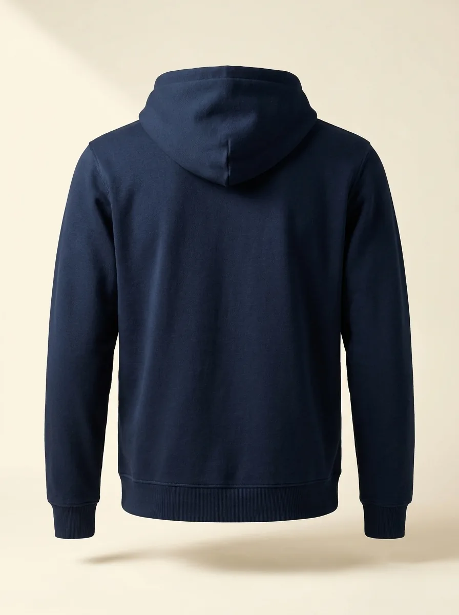 Organic Cotton Hoodie, foto 2