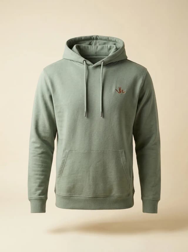 Organic Cotton Hoodie
