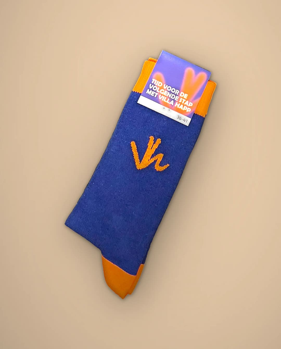 Stap voor Stap sokken Villa Happ